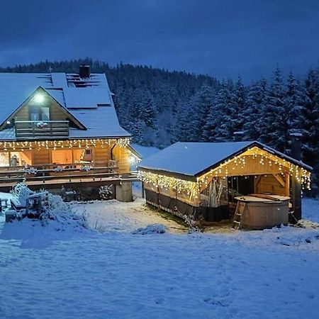 Gosciniec Dziubasowki Nowy Targ Exterior foto