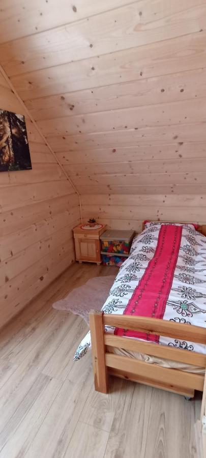Gosciniec Dziubasowki Nowy Targ Exterior foto