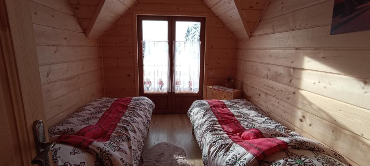Gosciniec Dziubasowki Nowy Targ Exterior foto