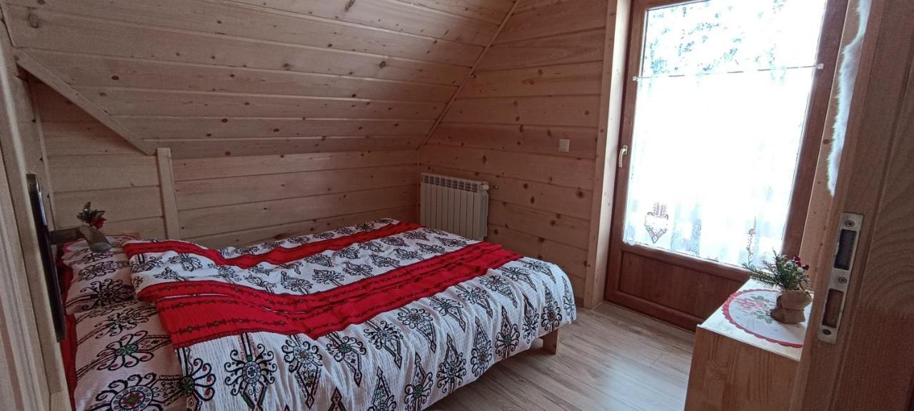 Gosciniec Dziubasowki Nowy Targ Exterior foto