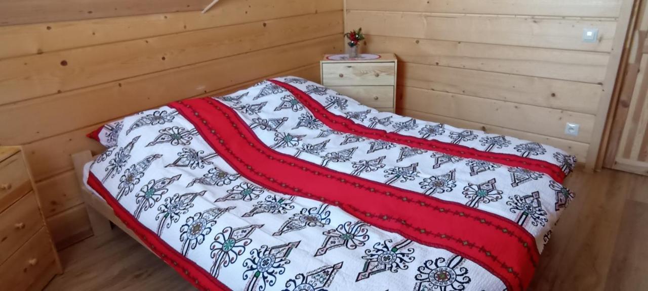 Gosciniec Dziubasowki Nowy Targ Exterior foto