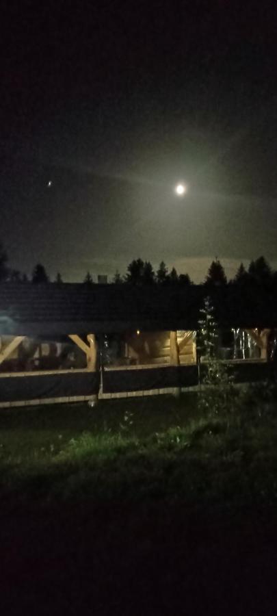 Gosciniec Dziubasowki Nowy Targ Exterior foto