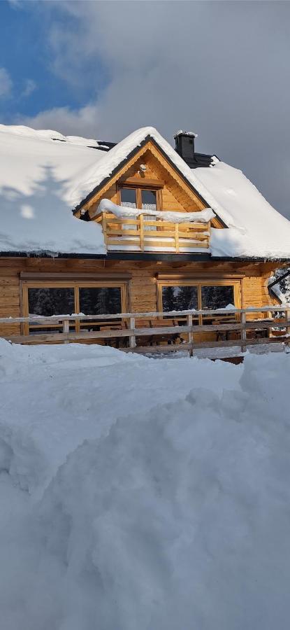 Gosciniec Dziubasowki Nowy Targ Exterior foto